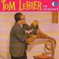 Lehrer Tom - In Concert in the group CD / Pop at Bengans Skivbutik AB (547056)