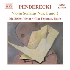 Penderecki Krzyszof - Violin Sonata