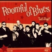 Roomful Of Blues - That's Right! in the group CD / Jazz/Blues at Bengans Skivbutik AB (547105)