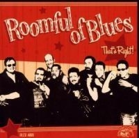 Roomful Of Blues - That's Right! in the group OTHER / Övrigt /  at Bengans Skivbutik AB (547105)