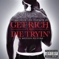 50 Cent & Various Artists - Get Rich Or Die Tryin / Ost in the group CD / Hip Hop-Rap at Bengans Skivbutik AB (547138)