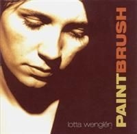 Wenglén Lotta - Paint Brush in the group CD / Pop at Bengans Skivbutik AB (547173)