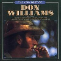 Williams Don - Very Best Of in the group CD / Pop at Bengans Skivbutik AB (547275)