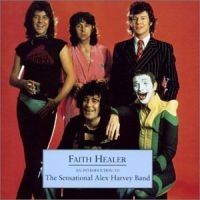 The Sensational Alex Harvey Band - Introduction To in the group OTHER / Övrigt /  at Bengans Skivbutik AB (547441)