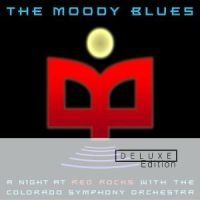The Moody Blues - Night At Red Rocks/D in the group CD / Pop at Bengans Skivbutik AB (547620)