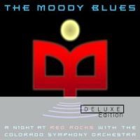 The Moody Blues - Night At Red Rocks/D in the group OTHER / Övrigt /  at Bengans Skivbutik AB (547620)