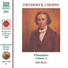 Chopin Frederic - Piano Music Vol 8