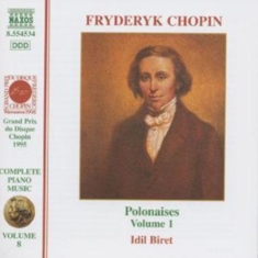 Chopin Frederic - Piano Music Vol 8