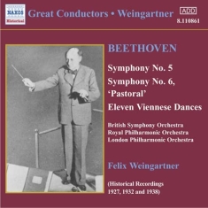 Beethoven Ludwig Van - Symphonies 5 & 6