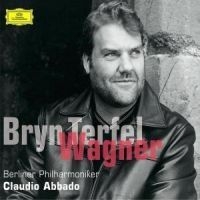 Terfel Bryn Baryton - Wagner in the group CD / Klassiskt at Bengans Skivbutik AB (547977)