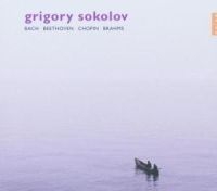 Sokolov Grigory - Bach/ Beethoven/ Chopin/ Brahms in the group CD / Klassiskt at Bengans Skivbutik AB (547984)