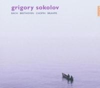 Sokolov Grigory - Bach/ Beethoven/ Chopin/ Brahms in the group OTHER / Övrigt /  at Bengans Skivbutik AB (547984)