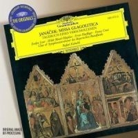 Janacek - Glagolitisk Mässa Mm in the group OTHER / Övrigt /  at Bengans Skivbutik AB (547991)