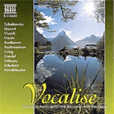 Various - Vocalise