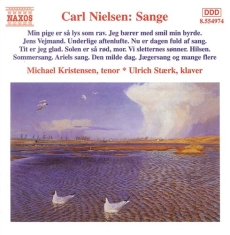Nielsen Carl - Sånger
