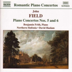 Field John - Piano Concertos 5 & 6