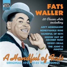 Waller Fats - A Handful Of Fats