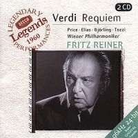 Verdi - Requiem in the group CD / Klassiskt at Bengans Skivbutik AB (548520)
