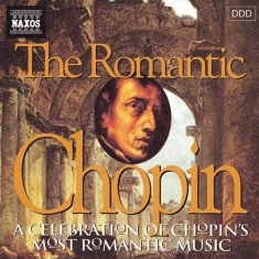 Chopin Frederic - The Romantic Chopin