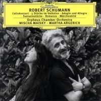 Schumann - Verk För Cello & Piano in the group OTHER / Övrigt /  at Bengans Skivbutik AB (548814)