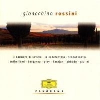 Rossini - Uvertyrer in the group CD / Klassiskt at Bengans Skivbutik AB (548828)