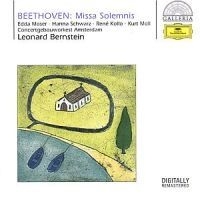 Beethoven - Missa Solemnis in the group CD / Klassiskt at Bengans Skivbutik AB (548843)