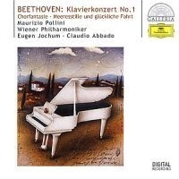 Beethoven - Pianokonsert 1 in the group CD / Klassiskt at Bengans Skivbutik AB (548844)