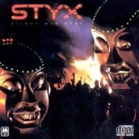 Styx - Kilroy Was Here in the group CD / Pop at Bengans Skivbutik AB (548861)