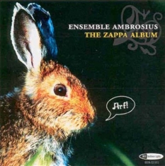 Zappa Frank - The Zappa Album