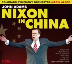 Adams - Nixon In China