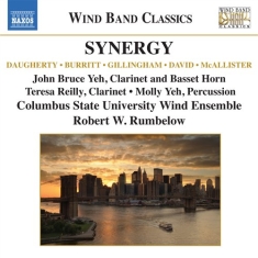 Various Composers - Synergy