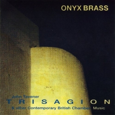 Onyx Brass - Trisagion