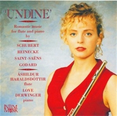 Haraldsdottir A Derwinger L - Undine