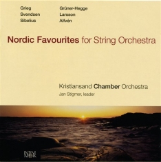 Kristiansand Chamber Orchestra - Nordic Favourites For String Orches