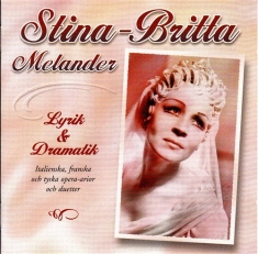 Melander Stina-Britta - Lyrik & Dramatik