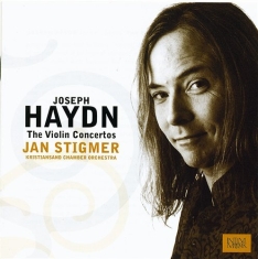 Haydn Joseph - Violin Concertos