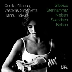 Zilliacus Cecilia - Cecilia Zilliacus Västerås Sinfonie