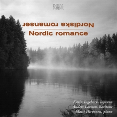 Ingebäck K/Larsson A/Hirvonen M - Nordic Romance