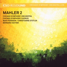Royal Concertgebouw Orchestra - Mahler: Symphony No. 2