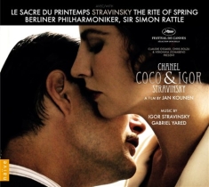 Soundtrack - Coco Chanel & Igor Stravinsky
