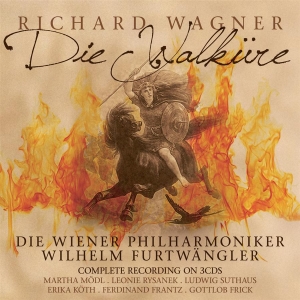 Wagner Richard - Die Walkure. Dir.: W. Furtwangler