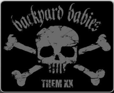 Backyard Babies - Them Xx Book Edition (3Cd+Dvd)