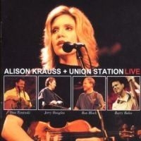 Krauss Alison & Union Station - Live in the group CD / CD Country at Bengans Skivbutik AB (549849)