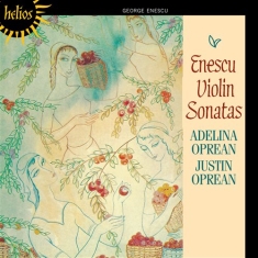Enescu George - Violin Sonatas