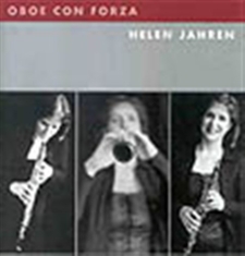 Jahren Helen - Oboe Con Forza