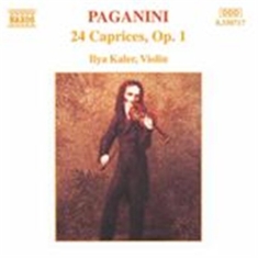 Paganini Nicolo - 24 Caprices Op 1