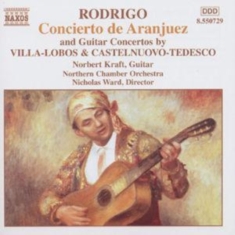Various - Guitar Concertos