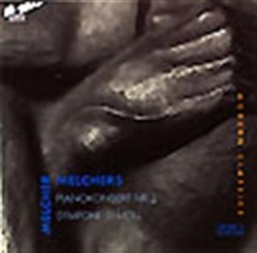 Kungliga Hovkapellet - Pianokonsert Nr 2 / Symfoni D-Moll