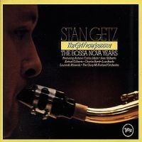 Stan Getz - Bossa Nova Years in the group CD / Jazz at Bengans Skivbutik AB (550251)