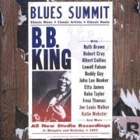 B.B. King - Blues Summit in the group CD / Jazz/Blues at Bengans Skivbutik AB (550252)